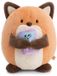 MYMOCHI Nici Knuffel Vos Geeks 27cm