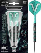 Target Rob Cross 80% Black - 24 Gram