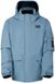 Dare 2B Veste imperméable enfant Shredder II Unisexe Dusky Blue Polyester 7 ans