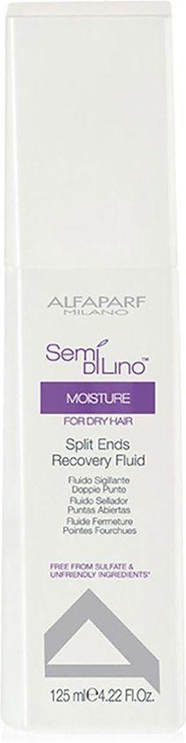 Alfaparf Semi di Lino Moisture Nutritive Split Ends Recovery Fluid 125 ml