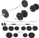 Syfax Halterset 30 kg