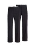 JACK & JONES Pantalon 'JPSTBILL' zwart