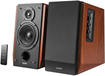 Edifier R1700BT 2.0 Bluetooth Speaker Set - Black, Wood