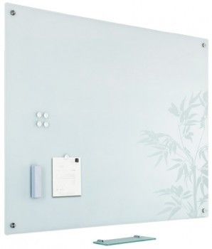 Smit Visual Supplies Smit Visual Glasborden wit 90x120cm