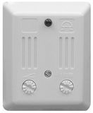 ZE Kommunikationstechnik WK 954 AP alarm 92 dB Wit