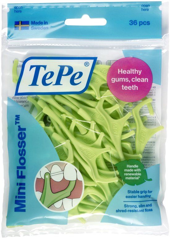 TePe Mini Flosser 36 stuks