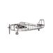 Trumpeter 004205 F4F plastic modelbouwset, gekleurd