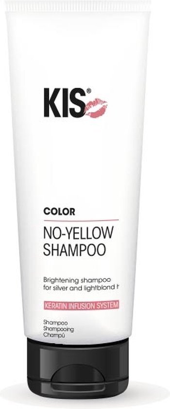 KiS-KiS No-Yellow Shampoo
