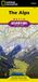 ALPS National Geographic Maps Alps Paperback