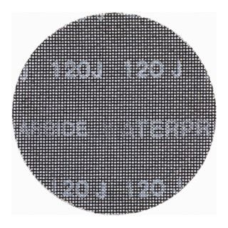 DEWALT schuurrooster 125mm K40 - 5 stuks