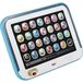 Fisher-Price - Laugh and Learn-tablet, tablet met Smart Stages-technologie en drie spelniveaus, veel liedjes, speelgoed voor kinderen van 12 maanden en ouder, CDG33 - Engelse taal