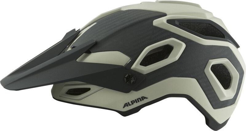 Alpina Rootage Fietshelm - Grijs - 2023