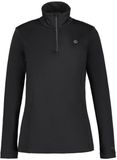 LUHTA HAILUOTO Dames Ski Pully - Zwart - XXL