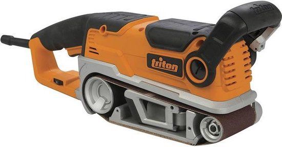 Triton TA1200BS Bandschuurmachine - 1200W - 76mm