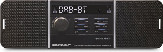 Caliber RMD213DAB-BT