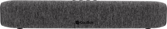 CoolBox Band BS23 Draadloze stereoluidspreker Grijs 20 W