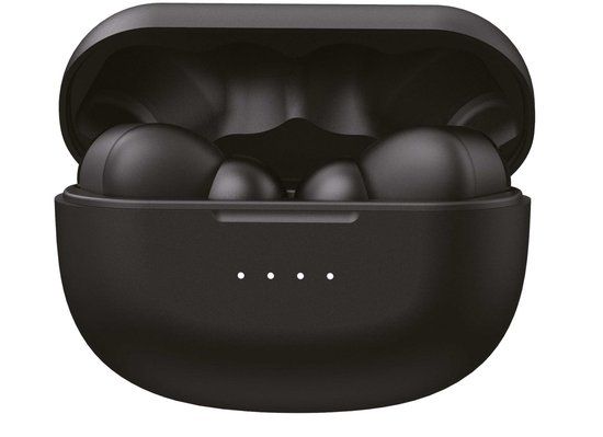 Block Bods Headset True Wireless Stereo (TWS) In-ear Oproepen/muziek Bluetooth Zwart