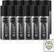 Vogue Men Mystic Black Deodorant Spray Antitranspirant 150 ml - 12 stuks