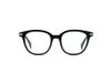 Kenzo Kz50236i Lunettes de vue unisexe noir carrées vert 50mm
