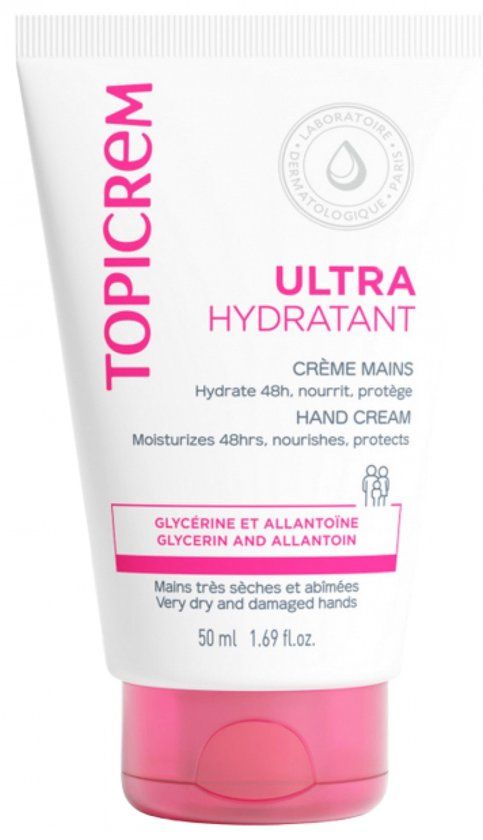TOPICREM Ultra-Hydraterende Handcrème 50 ml