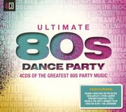 Ultimate...80s Legacy Recordings Ultimate... 80s Dance Party
