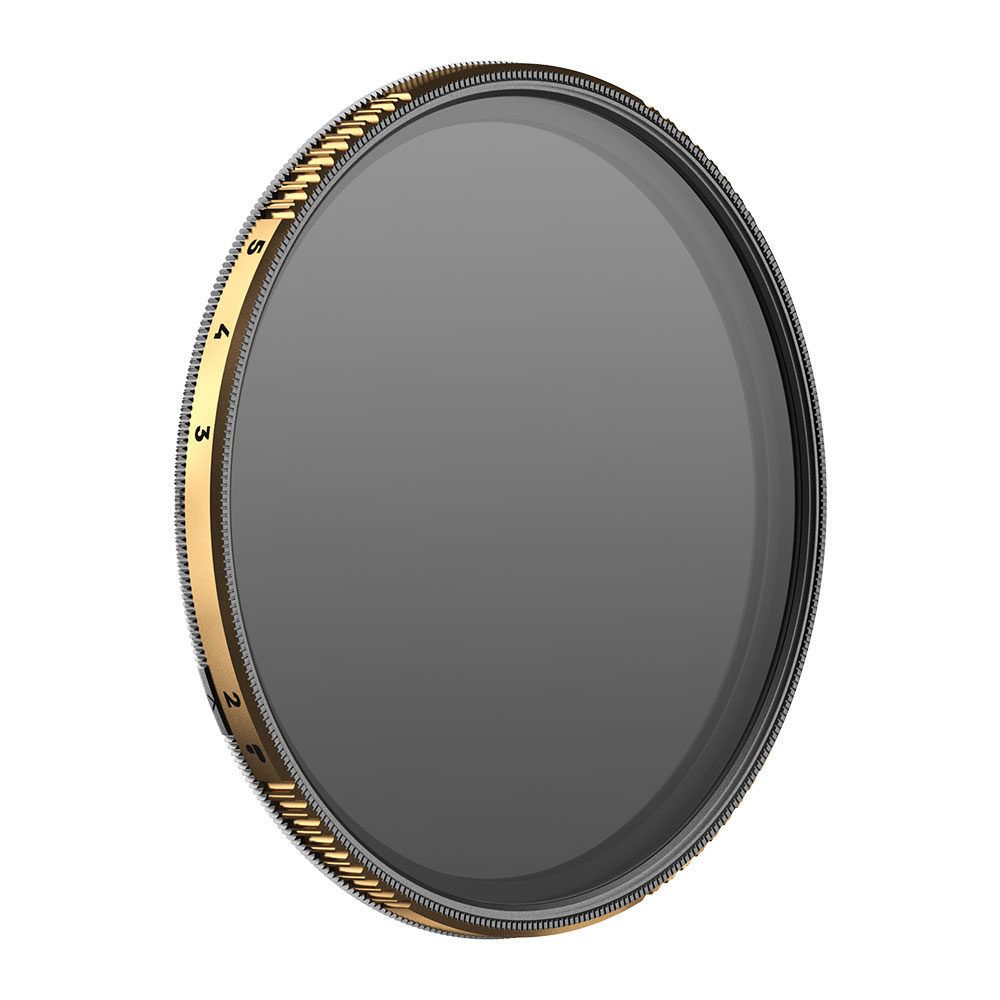 Polar Pro Variable ND Diffusion filter 77mm 2/5 stops Mist Edition