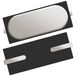 Qantek Kristal QCS12.0000F18B23R SMD-2 12 MHz 18 pF 12.5 mm 4.8 mm 4.4 mm 1 stuk(s) Tape cut