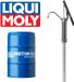 Liqui Moly Pompe à main pour fût d'huile de 60L et 205L