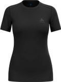 Odlo Natural Merino 160 Korte Mouwen Shirt Dames - Maat S