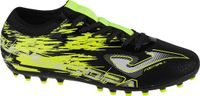 Joma Chaussures de football supercopa 22 gazon noir