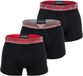 Emporio Armani Boxershorts SHINY LOGOBAND Set van 3