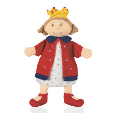 Sterntaler Handpop koningin - 4055579109957