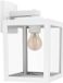 Eglo Olgiata-E Wandlamp Buiten - E27 - 25 cm - Wit