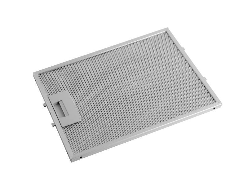 NOVY 508-9008 Cooker hood filter Aluminium