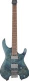Ibanez Quest Q52PB-COL Elektrische gitaar Cosmic Blue Low Gloss