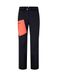 Rock Experience Black Tower Woman Pant Sportbroek voor dames, 0208 (Caviar) +2151 (Fiery Coral), XL