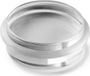 Inofix Stopper Inofix 2098 Deuren Sticker Transparant