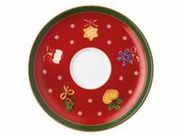 Hutschenreuther Happy Wintertime combi-schotel 16 cm