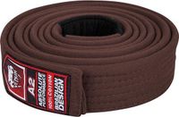 Venum BJJ Gi Band Belt Bruin Braziliaans Jiu Jitsu