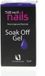 Sibel Nails Sinelco Soak Off UV/LED Gel 12ml Blauw Glanzend