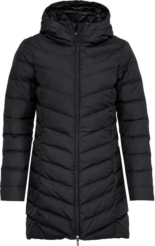 VAUDE Annecy Down Jacket Women, Black EU 40 | M 2023 Winter Coats