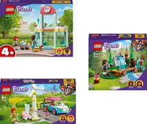 lego Friends 66732 Voordeelpakket