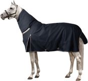 Horze Outdoor paardendeken Glasgow Full Neck 200g rood 125