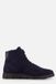 ECCO Bella Dames Veterboots Blauw