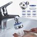 Sans marque Robinet filtre à eau - Robinet de cuisine filtre