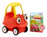 Little Tikes Let's Go Cozy Coupe Mini Vehicle Asst in PDQ