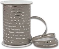 PRÄSENT C.E. Pattberg GmbH & Co. KG Krullint Kerst Merry Christmas Zand - 10mm