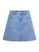 ONLY ONLY Rok 'ONLEden' blauw denim