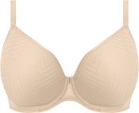 Freya TAILORED- Dames T-shirt Beha- NATURAL BEIGE- Maat 75G