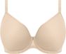 Freya TAILORED- Dames T-shirt Beha- NATURAL BEIGE- Maat 75G